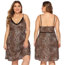 Новинка, модная летняя женская ночная рубашка, мягкая, большие размеры, женское сексуальное нижнее белье на бретельках, ночная рубашка для женщин