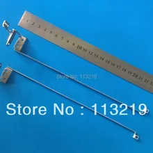 Настоящего оптовые цены для Toshiba C650 C655 ЖК-экран ноутбука Петли комплект(10 пар/лот