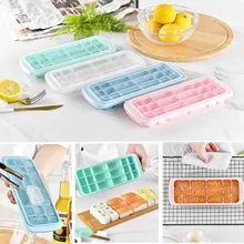 ISHOWTIENDA форма для льда Форма для приготовления льда модель домашнего изготовления поднос для льда Набор «сделай сам» Хо использовать держать использовать кухонные аксессуары