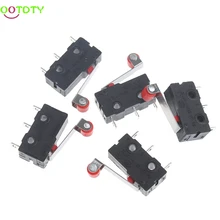 10 шт./компл. мини 3-контактный тактовый выключатель KW11-3Z 5A 250V с круглой ручкой из нержавеющей стали часы микропереключатель 828 продвижение 10 шт./компл. мини 3-контактный тактовый выключатель KW11-3Z 5A 250V с круглой ручкой из нержавеющей стали часы микропереключатель 828 продвижение