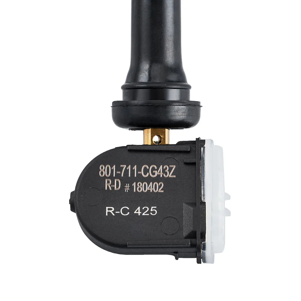 4 шт. датчик давления в шинах для Buick Enclave Lucerne Cadillac CTS Chevrolet Impala GMC Pontiac Saturn 13581558 13586335