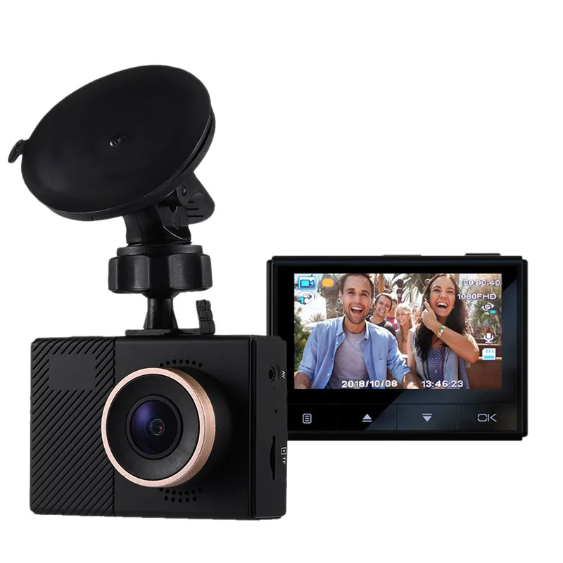 Новый мини видеорегистратор G70 + 1080P Full Hd Автомобильная камера WIFI Dvr Novatek чипы 140
