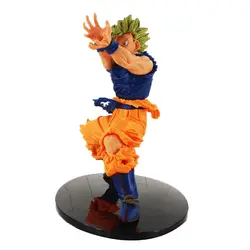 18,5 см SC большой Dragon Ball Z Kamehameha Сон Гоку фигурку Модель Коллекция игрушек
