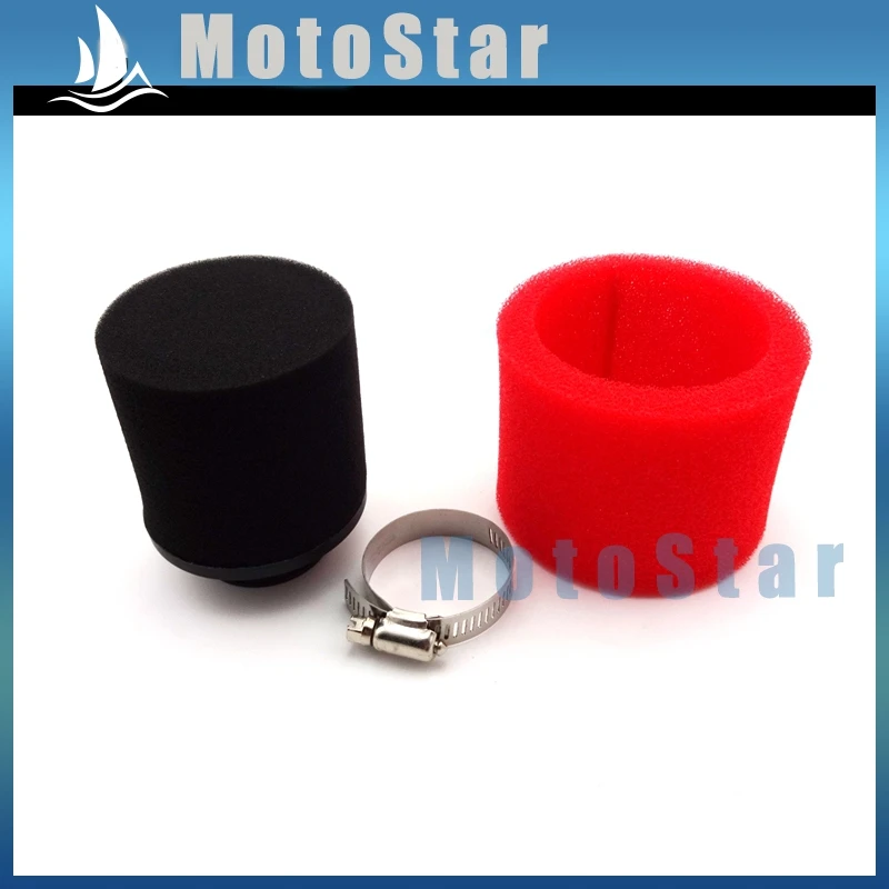 35 мм воздушный фильтр для 50cc 70cc 90cc 110cc двигатель ATV Quad Pit Dirt мотор мотоцикла|filters for