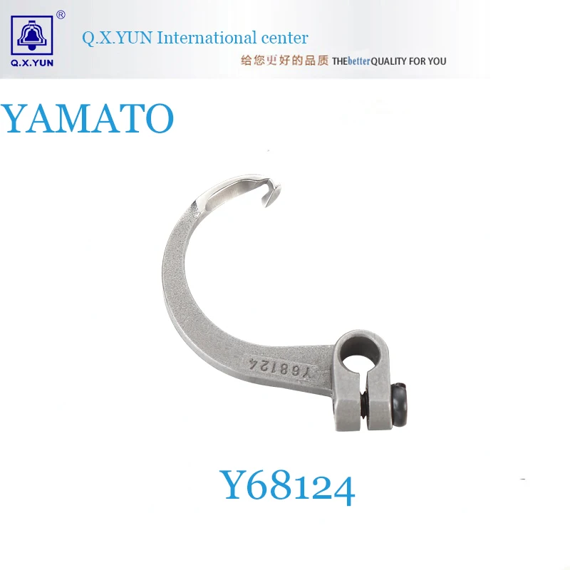 Запчасти для промышленных швейных машин YAMATO FD-62 looper 68124 хорошее качество | Дом и