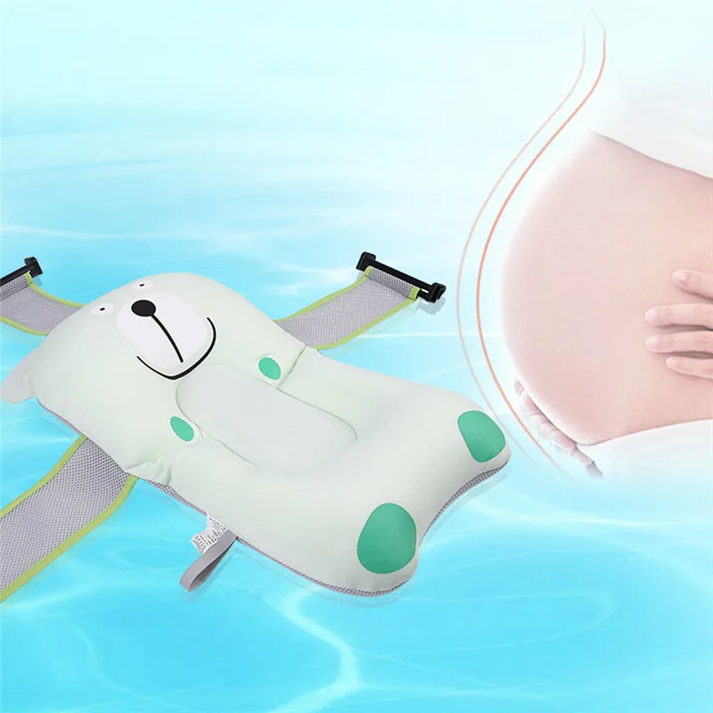 Ванночка для новорожденного подушки сиденья для ванной плавающей Pad коврики детская ванночка Pad детская ванночка полка стульчак для ванной