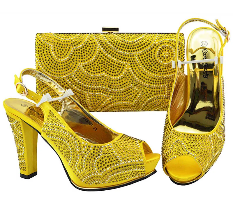 JZS-01 YELLOW