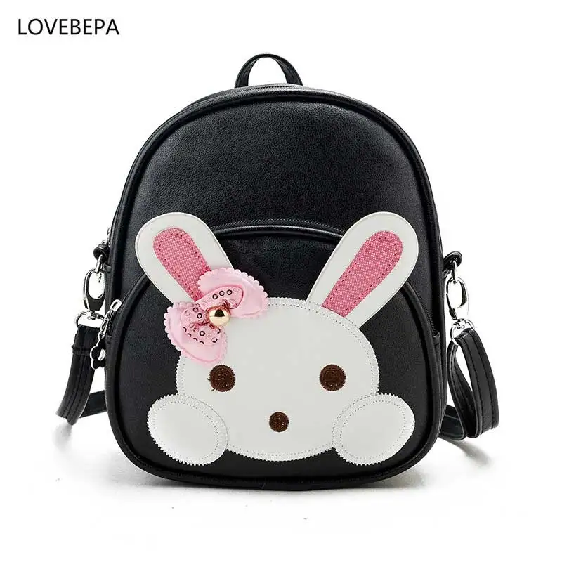Girls 어린이 School Bag Cute Baby 유아 Shoulder Bags 차 학생 School backpack
