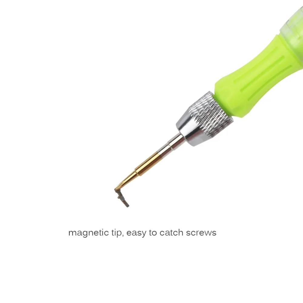 8 in 1 Mobile Phone Repair Tools Kit Precision Screwdriver Set Tweezers Pry Opening Spudger for iPhone X 8 7 7 Plus 6S 6 5S SE (6)
