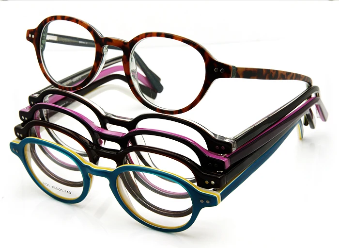 Новинка 2015 мужские очки винтажные маленькие круглые оправа женские унисекс по