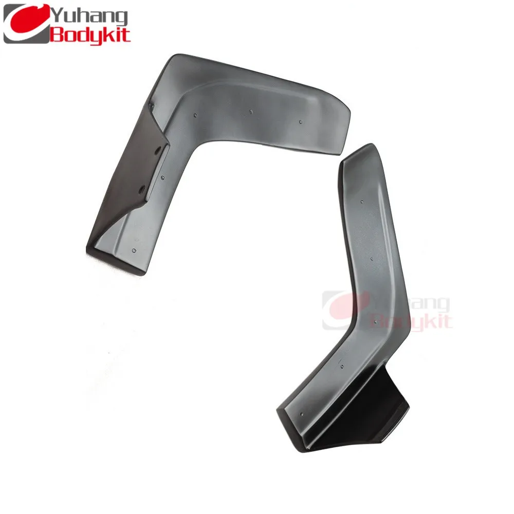 R35 Liberty Walk  Rear Bumper Spats (3)