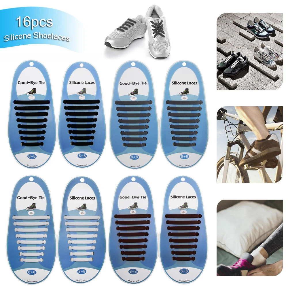 no tie running shoes