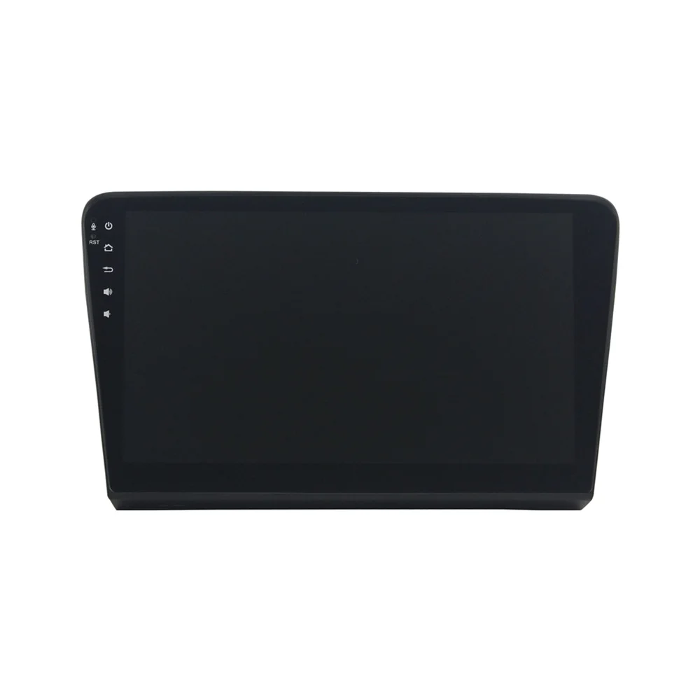 Sale DSP Android 9.0 Car GPS navigation For Volkswagen BORA 2012-2015 multimedia DVD player head unit autoradio tape recorder stereo 5