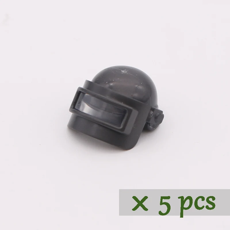 lego PUBG helmet