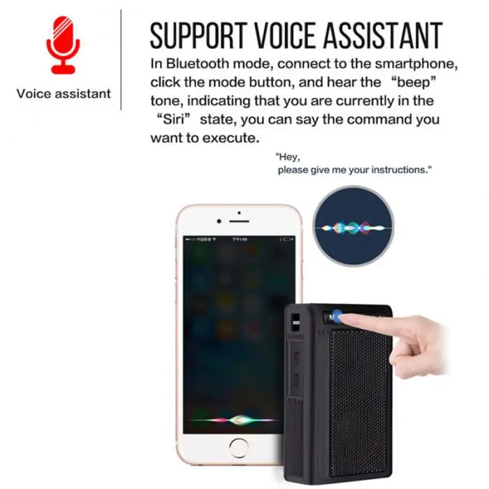 Портативный фонарик Bluetooth динамик водонепроницаемый Поддержка TF карты для наружного альпинизма прогулки GDeals