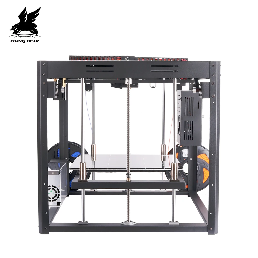 2019 Popular Flyingbear Tornado 2 large 3d Printer DIY Full metal Linear rail 3d printer Kit 2019 Popular Flyingbear Tornado 2 large 3d Printer DIY Full metal Linear rail 3d printer Kit