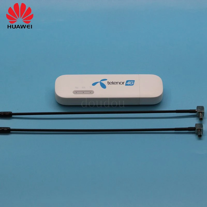 

Unlocked New Huawei E8372 E8372h-608 with Antenna 4G LTE 150Mbps USB WiFi Modem 4G LTE USB WiFi Dongle 4G Carfi Modem PK E8377