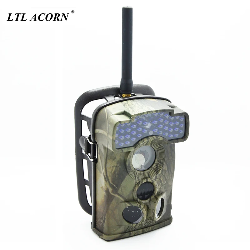 

LTL ACORN 5310WMG Photo Traps GSM MMS GPRS Wild Camera Traps 12MP HD 940NM IR Trail Hunting Camera Waterproof Scouting Camcorder