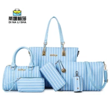 Yeetn. H женские Сумки из искусственной кожи, 4 комплекта, модная дизайнерская сумка, сумка на плечо, черная винтажная женская сумка-мессенджер, сумка A Ma k i pd