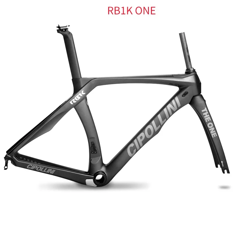 2018 Velosa RB1K THE ONE шоссейная велосипедная Рама RB1000 полностью из углеродного волокна