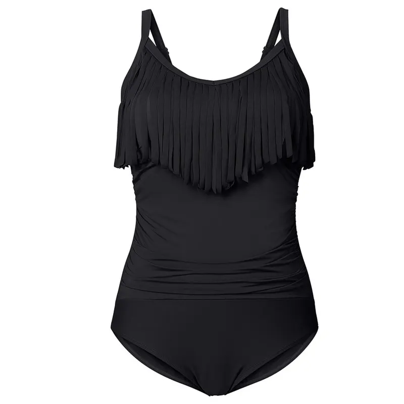 costum-de-baie-negru