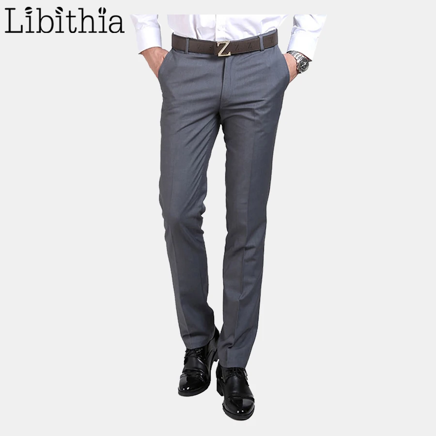 Online Buy Wholesale dress pants men from China dress