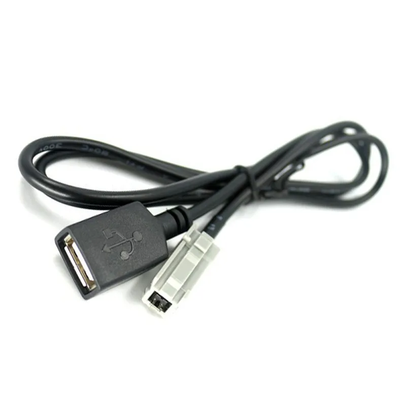 Автомобильный удлинитель Biurlink USB кабель адаптера для зарядки Toyota Camry Corolla Lexus
