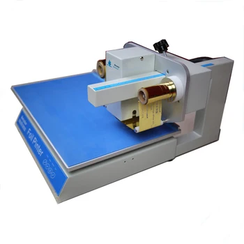 

Digital Gold Hot Foil Printing Machine Foil Stamping Printer(Nataly-8025)