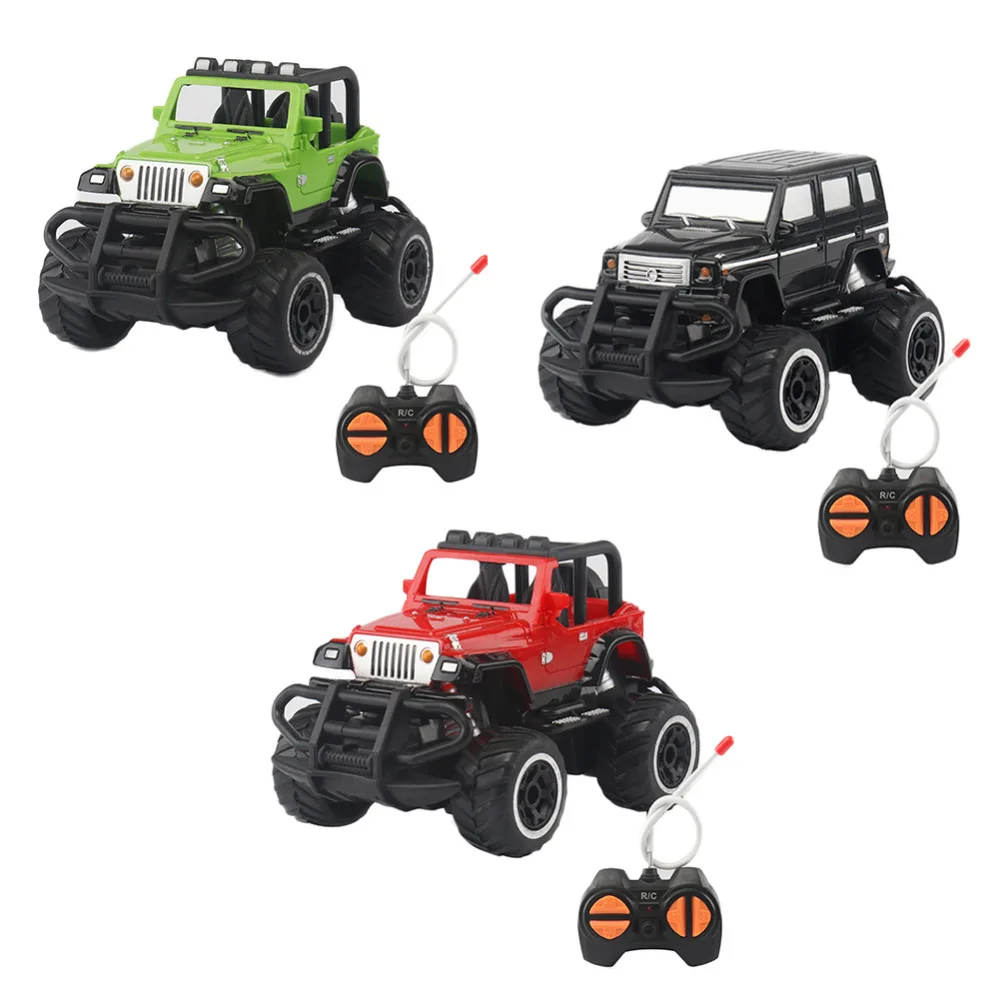 Mini Children RC Dirt Bike Radio Remote Control Car Toy Model for Kids Birthday Gift ABS