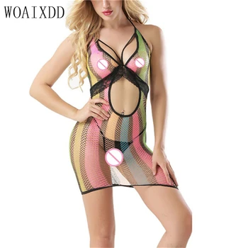 

Sexy Hot Women Lingerie Bodysuit Lenceria Erotica Mujer Sexi Bodystocking Sexy Costumes Women Babydoll Erotic Underwear