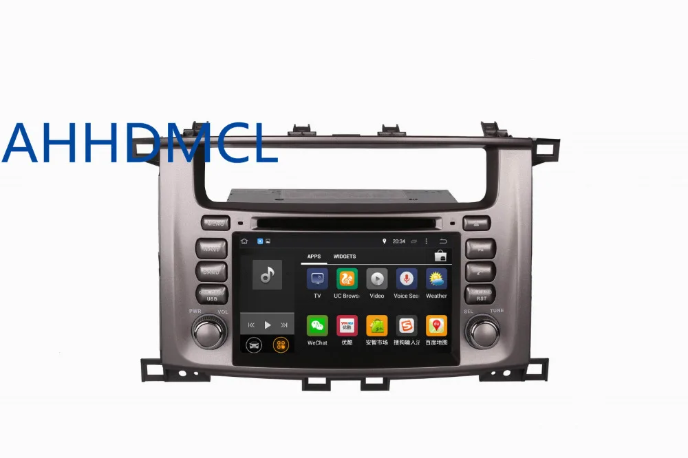 Perfect Car Multimedia Player Stereo Radio Audio DVD Android 9.0 OS Navigation For Toyota Land Cruiser 100 1998~2007 LC100 Lexus LX470 4 Perfect Car Multimedia Player Stereo Radio Audio DVD Android 9.0 OS Navigation For Toyota Land Cruiser 100 1998~2007 LC100 Lexus LX470 4