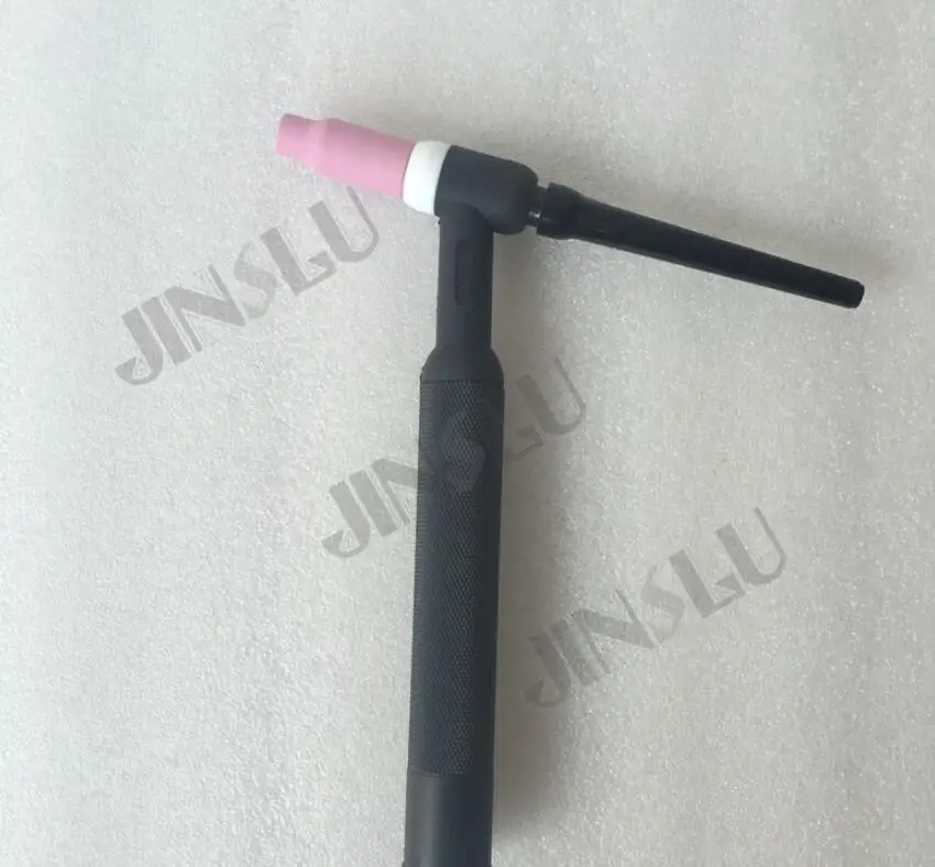 Free shipping WP26 TIG Welding Torch Head Body Air Cooled welding consumables