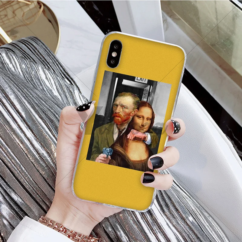 Mona lisa Mathilda Natalie Portman Kuso