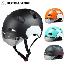 Gub Магнитные очки велосипедный шлем для мужчин и женщин велосипедный шлем горный MTB дорожный велосипедный шлем Спортивная безопасность Casco Ciclismo