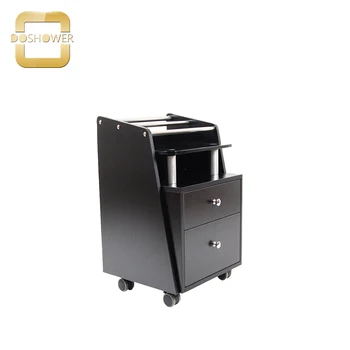 

Doshower salon furniture with beauty salon equipment of salon trolley