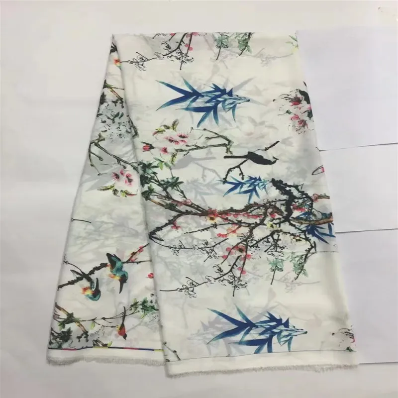 

Satin imitate silk Brocade Soft Bazin Riche African Wedding Party Garment Fabric Damask Shadda Guinea Brocade !LXE050305