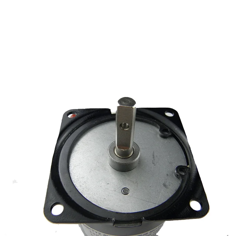 CHANCS 60KTYZ синхронный мотор редуктор AC 110 130V 5/6r/min CW/CCW управления 14W для электрические