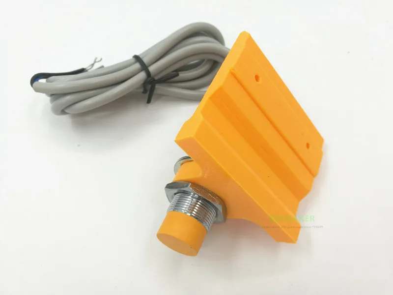  1 set Anet A8 18mm Rear Mount Sensor Bracket auto leveling glass bed LJ18A3-8-Z/BX inductive sensor