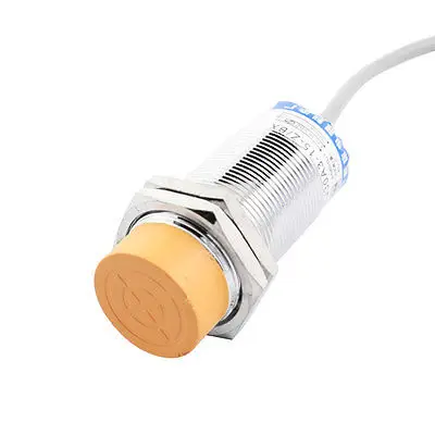

15mm Distance Sensor NPN Normal Open Inductive Sensor Proximity Switch DC 6-36V