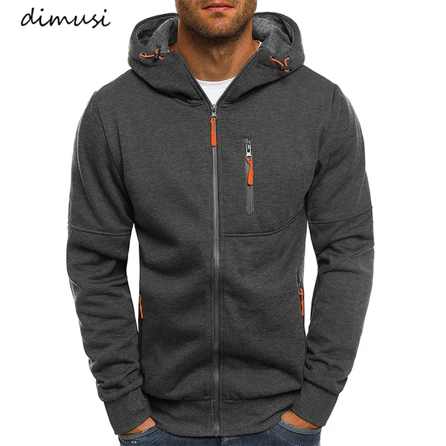 DITING I-Sweats à capuche décontractés pour hommes, manteau à capuche, cardigan masculin sportif, sweat-shirt pour hommes, vêtements de marque combinée Hip Hop, YA825, printemps et automne