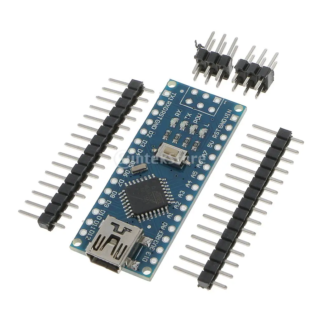 Mini USB CH340G 5V 16M Micro-controller Board for    Nano V3.0 ATmega328P