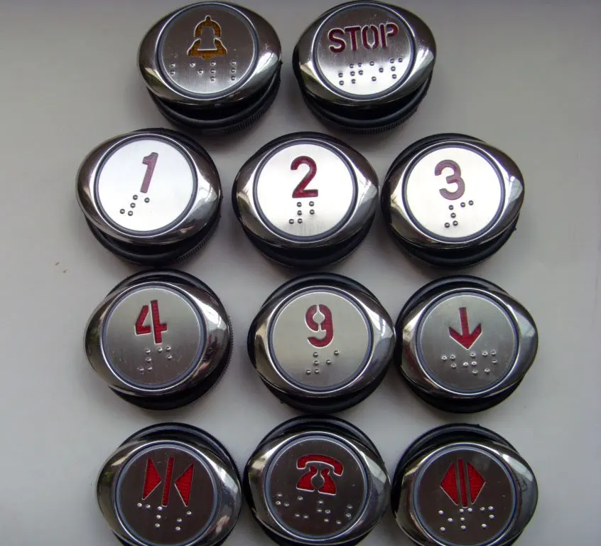 

elevator push button/push button ZL-26B