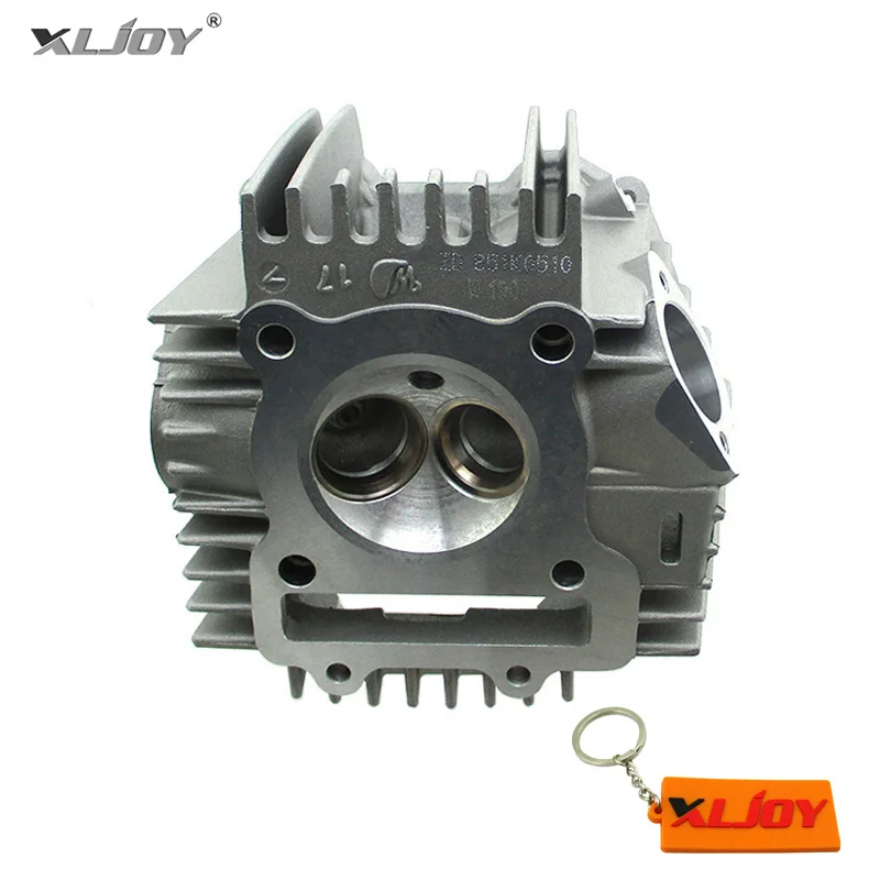 XLJOY Zongshen Z190 190cc пустая головка двигателя для zongshen 2V Z190 электрический запуск двигателя код №: ZS1P62YML-2 питбайк