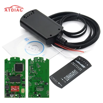 

Hot!!! Newest Adblue 9 in 1 Universal Adblue Emulator NOT NEED ANY SOFTWARE 9in1 Truck AdBlue Emulation Box
