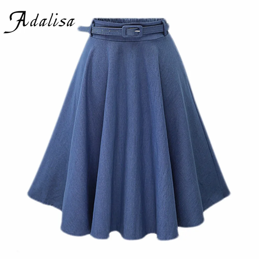 Colored jean skirts From classic jeans to trendy jackets, denim is a fabric staple. Check out dozens of denim fabrics in all weights, washes, and colors.