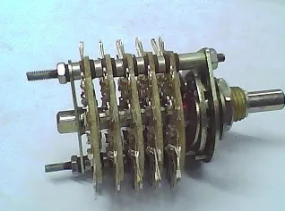 

Band switch 5 Layer 1 knife 11 files