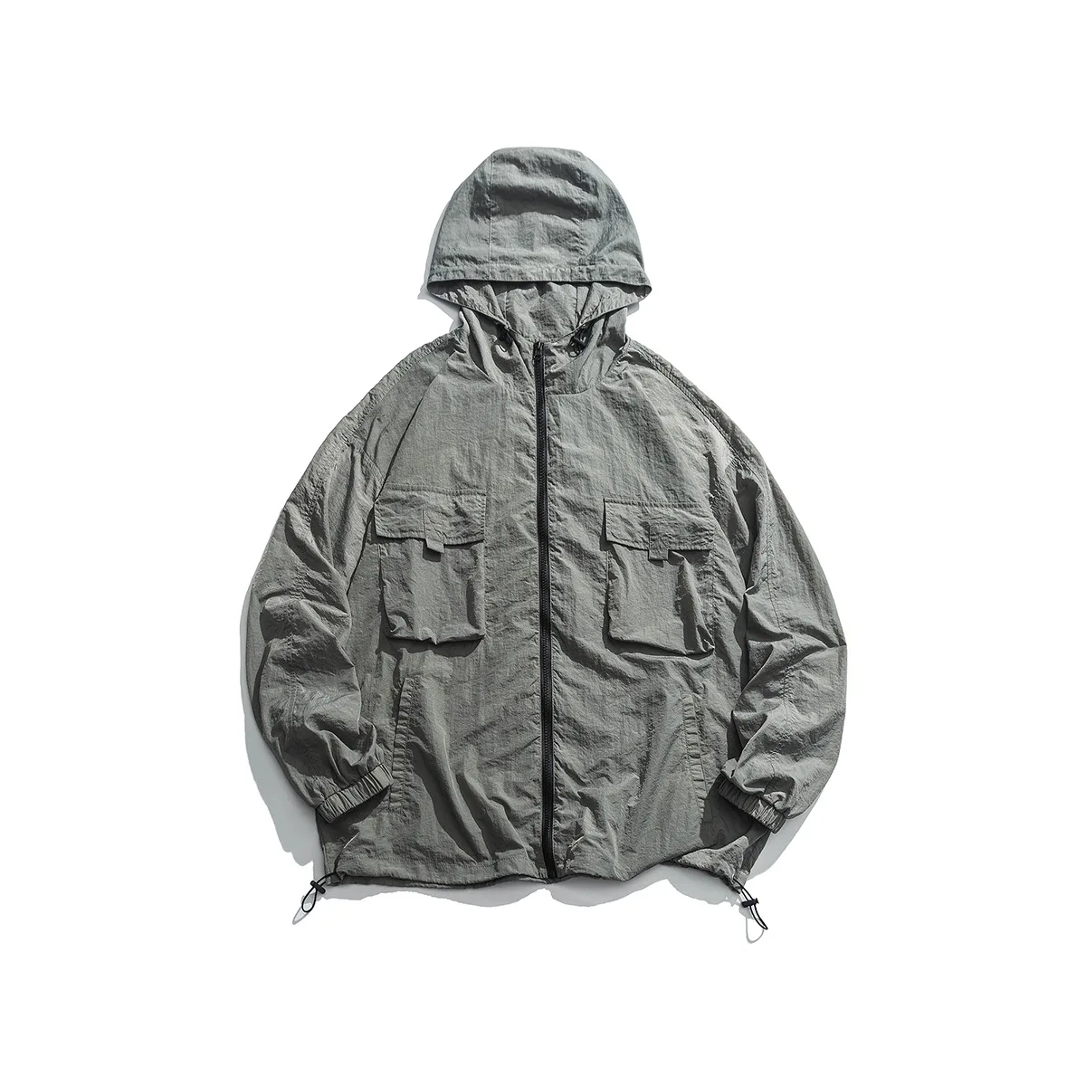 Men's summer youth overall men fashion comfortable soft clothes trend thin breathable jackets dropshipping holiday gift top coat Men's summer youth overall men fashion comfortable soft clothes trend thin breathable jackets dropshipping holiday gift top coat
