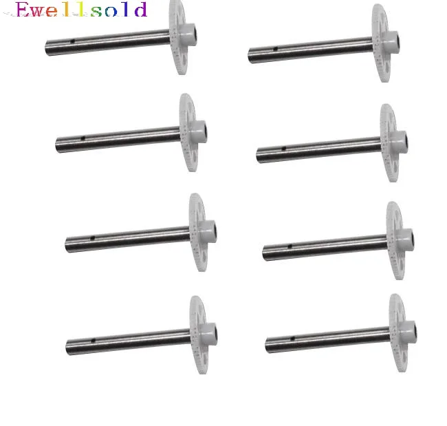Ewellsold H8C F183 RC Квадрокоптер Дрон запасные части главные шестерни 2 комплекта = 8 шт