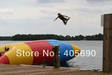 aqua blob water toy water sports