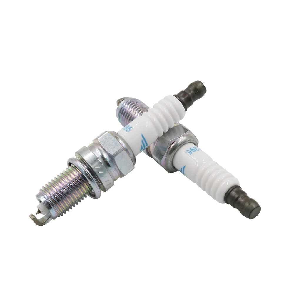 DS IKR9H8 92395 Iridium супер платиновая Свеча зажигания автомобильные свечи для Fiat